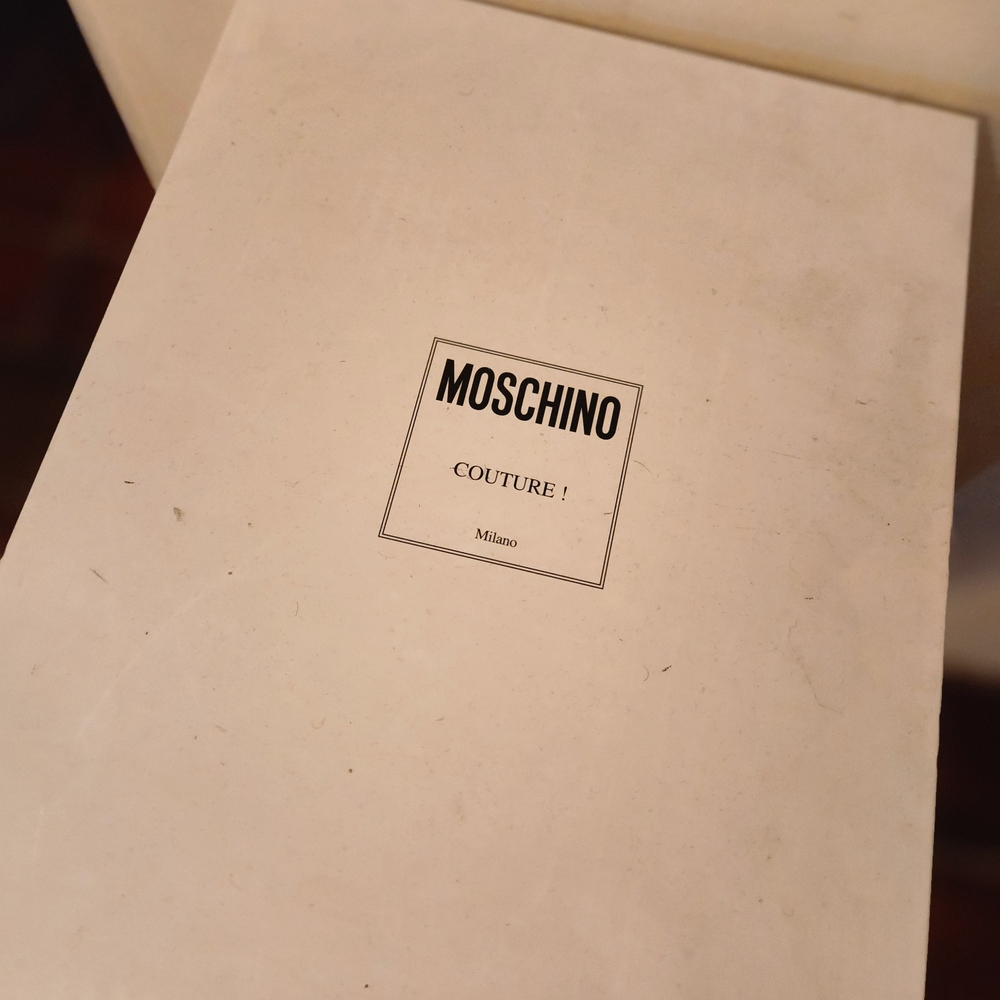 MOSCHINO COUTURE - Picture 6 of 8